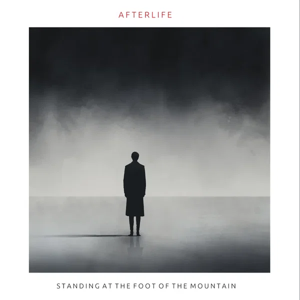 Standing At The Foot Of The Mountain