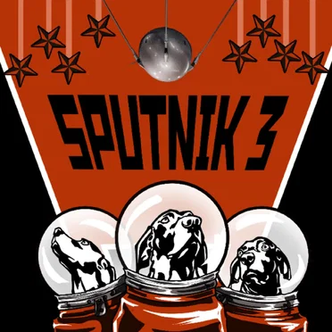 Revolution by Sputnik3 - album cover