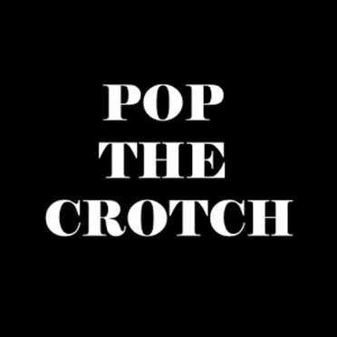 Pop the Crotch by Defrag - album cover