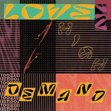 Love in High Demand by Too Free - album cover