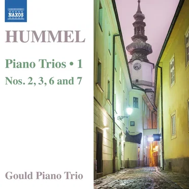 Piano Trios 1: Nos. 2, 3, 6 & 7
