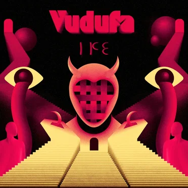 Ife by Vudufa - album cover