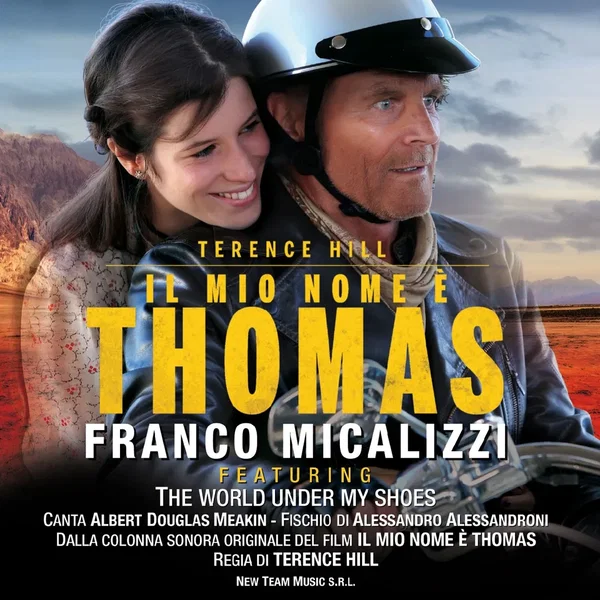 The World Under My Shoes (Dalla colonna sonora originale del film “Il mio nome è Thomas”)