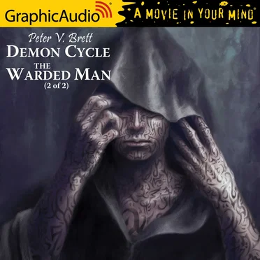 Demon Cycle 1: The Warded Man (2 of 2) by Peter V. Brett - album cover