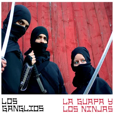 La guapa y los ninjas