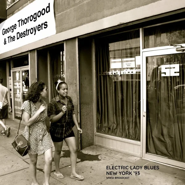 Electric Lady Blues (New York Live ’93)