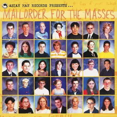 Mailorder for the Masses by Various Artists - album cover