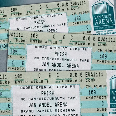 1998‐11‐11: Van Andel Arena, Grand Rapids, MI, USA