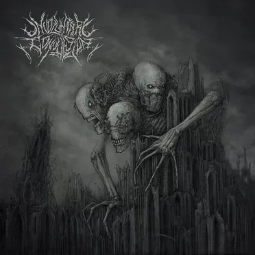 Tempus Edax Rerums by Involuntary Convulsion - album cover