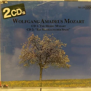 The Merry Mozart / Ein musikalischer Spaß