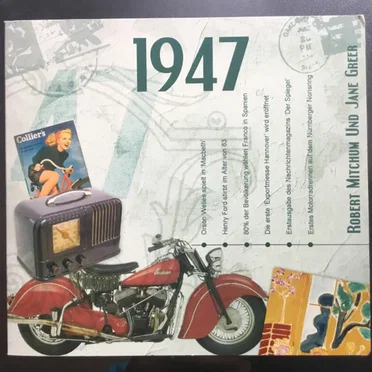 20 Original Hit Songs of 1947 by Various Artists - album cover