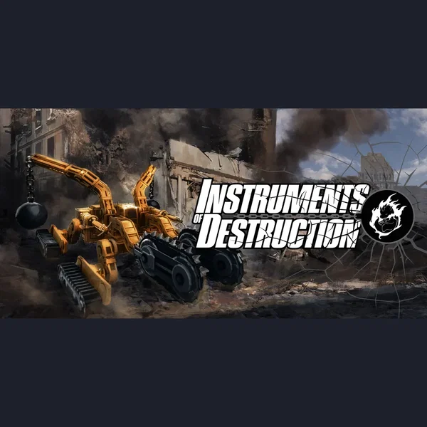 Instruments of Destruction, Pt. 2 (Original Game Soundtrack)