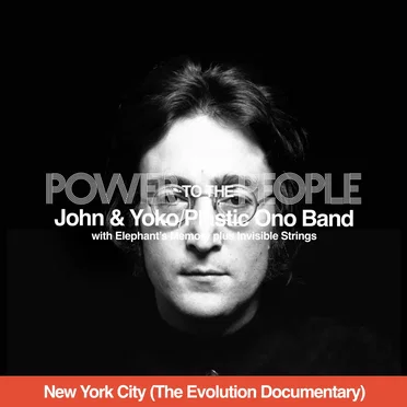 Power To The People (New York City - The Evolution Documentary)