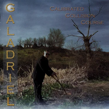 Calibrated Collision Course by Galadriel - album cover