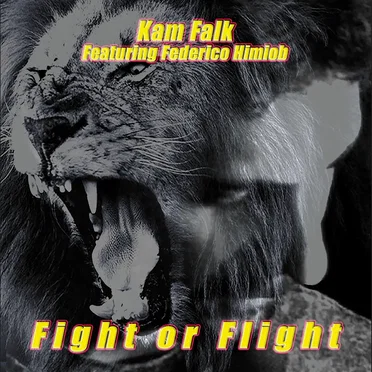 Fight or Flight by Kam Falk - album cover