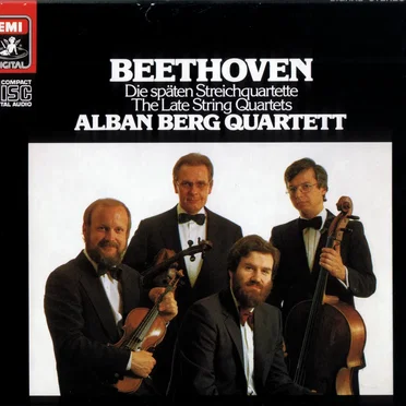 The Late String Quartets (Die Späten Streichquartette)