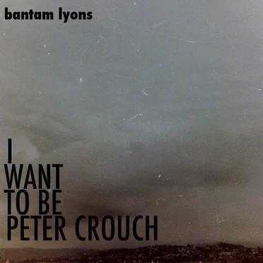 I WANT TO BE PETER CROUCH