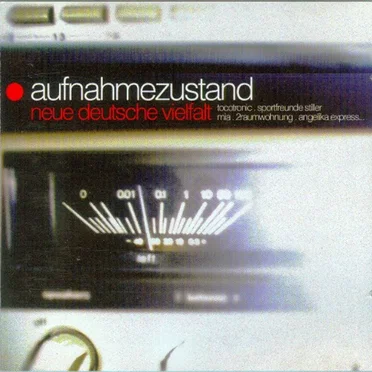 Aufnahmezustand by Various Artists - album cover