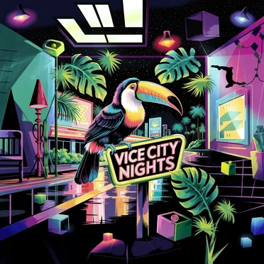 Vice City Nights