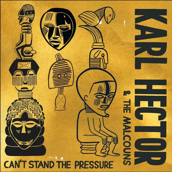 Can’t Stand the Pressure