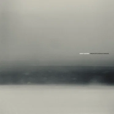 Proposte Monochrome by Kissy Suzuki - album cover