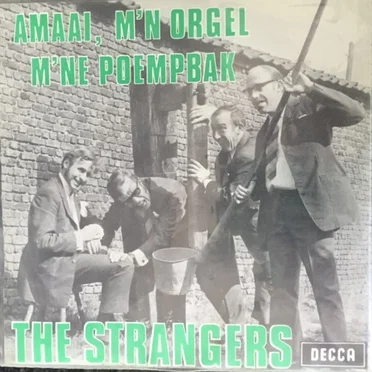Amaai, m’n orgel