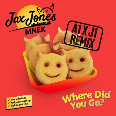 Where Did You Go? A1 × J1 Remix
