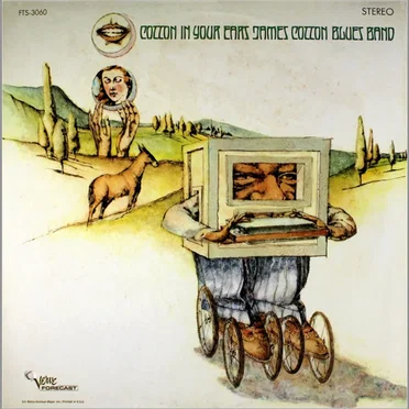 James Cotton Blues Band