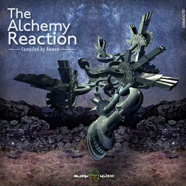 The Alchemy Reaction by Various Artists - album cover