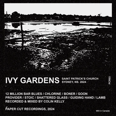 Saint Patrick’s Church by Ivy Gardens - album cover