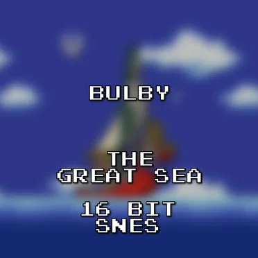 The Great Sea 16 Bit SNES [ALttP Remix](The Legend of Zelda: The Wind Waker)