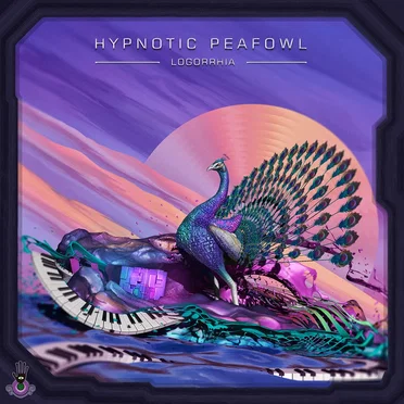 Logorrhia by Hypnotic Peafowl - album cover