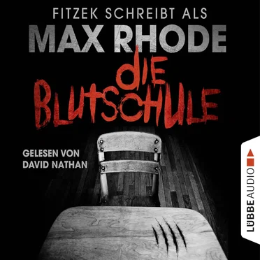 Die Blutschule by Max Rhode - album cover