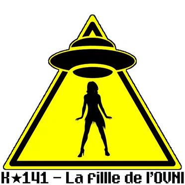 La fille de l'OVNI