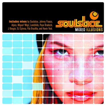 Mixed Illusions by Soulstice - album cover