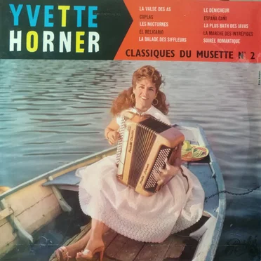 Les Classiques du musette N° 2