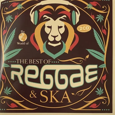 The World of the Best of Reggae & Ska by Various Artists - album cover