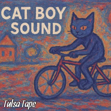 Tulsa Tape by Cat Boy - album cover