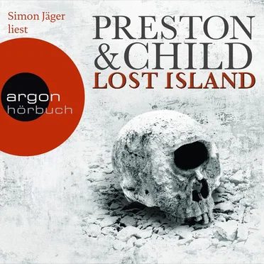 Lost Island: Expedition in den Tod by Preston & Child - album cover