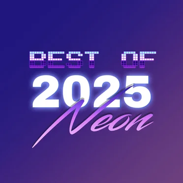 Best of Neon 2025 by Various Artists - album cover