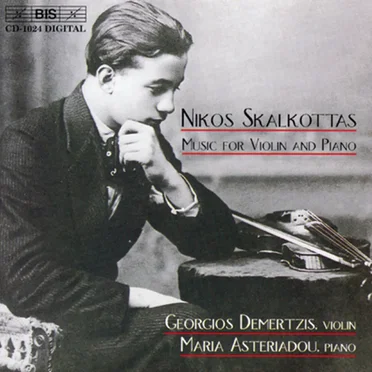 Music for Violin and Piano