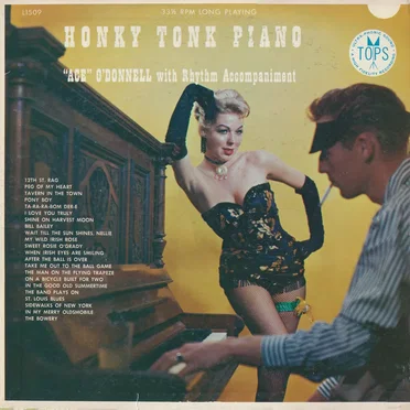 Honky Tonk Piano