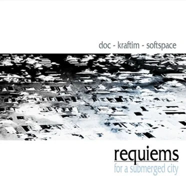 Requiems for a Submerged City by Various Artists - album cover