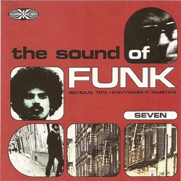 The Sound of Funk, Volume 7 by Various Artists - album cover