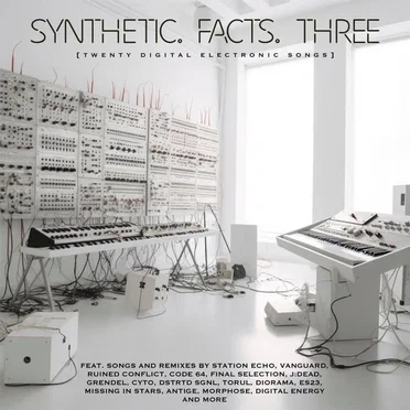 Synthetic. Facts. Three. by Various Artists - album cover