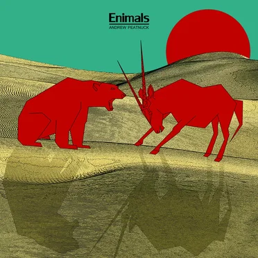 Enimals by Andrew Peatnuck - album cover