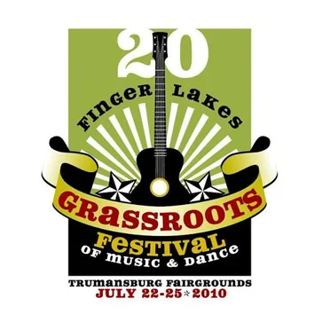 Fingerlakes Grassroots Festival, Grandstand Stage; Trumansburg, NY