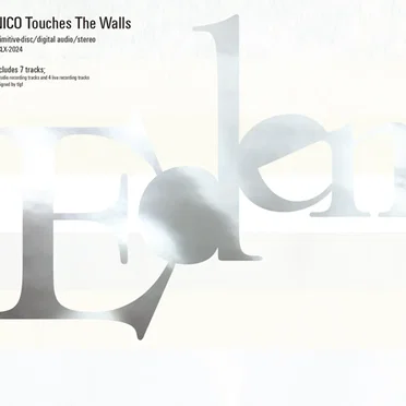 Eden by NICO Touches the Walls - album cover