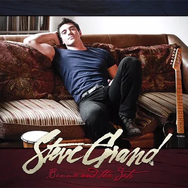 Steve Grand