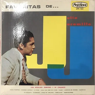 Favoritas de Julio Jaramillo